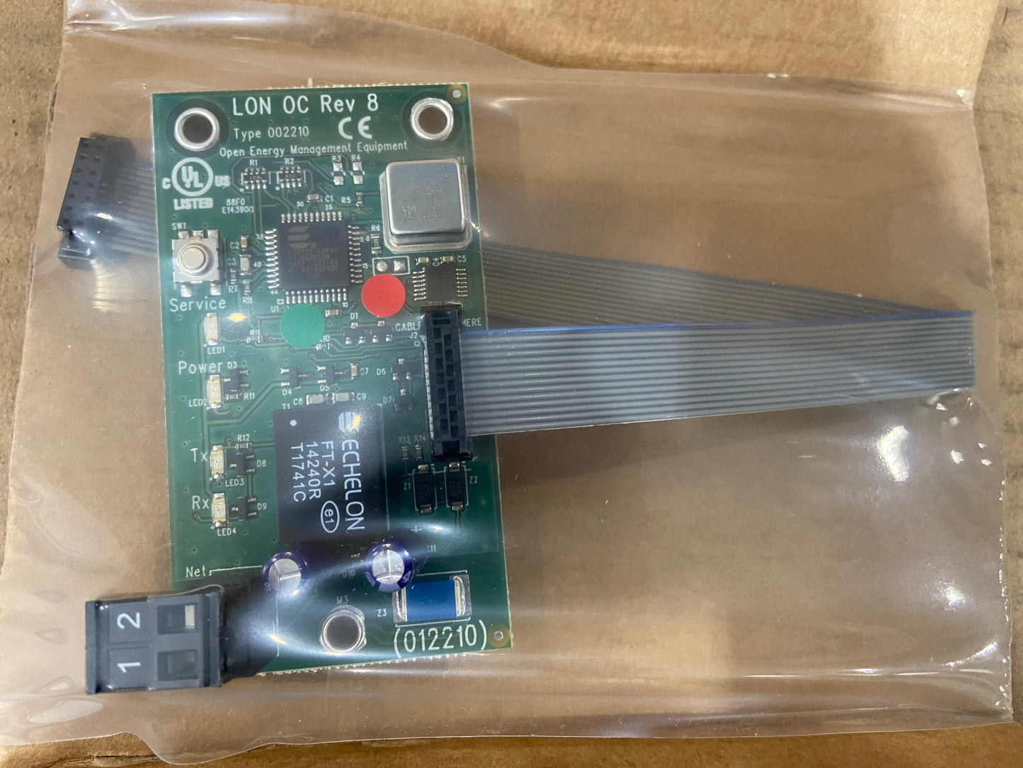 Control Board Add On