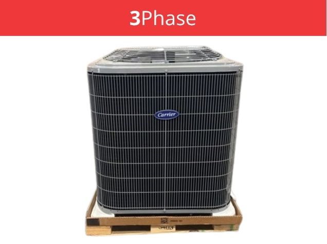 4 Ton Single-Stage Split-System Air Conditioner 460/60/3 R410A 13 SEER