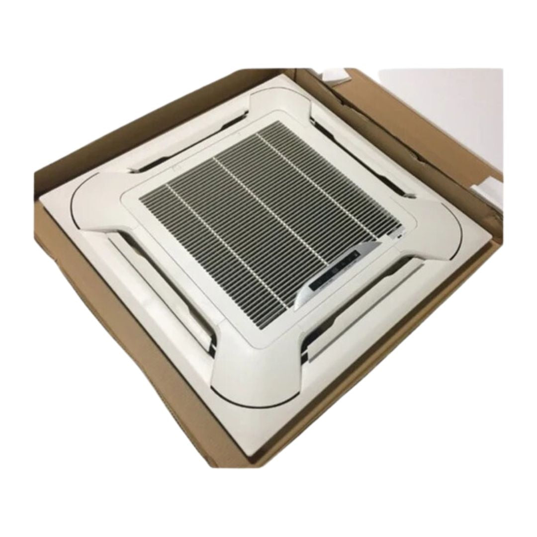 Ceiling Cassette Panel for use with D33C1- 24K, 36K and 48K Single Zone Ductless Heat Pump