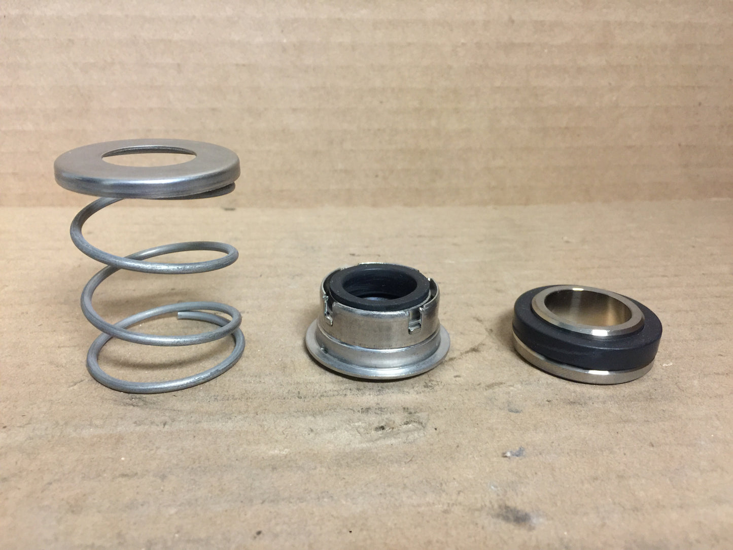 Seal; Assembly Shaft Compressor
