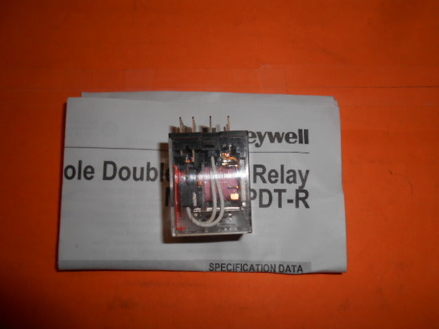 Replacement Plug-In Relay 24V
