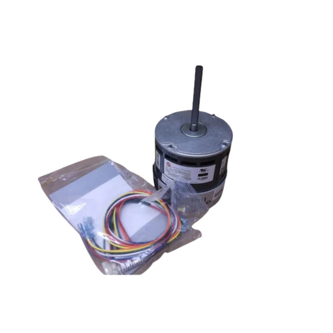 1/2-1/4HP Rescue Ecotech ECM Direct Drive Blower Motor 115-238-230/60/1 RPM:1075/Variable Speed