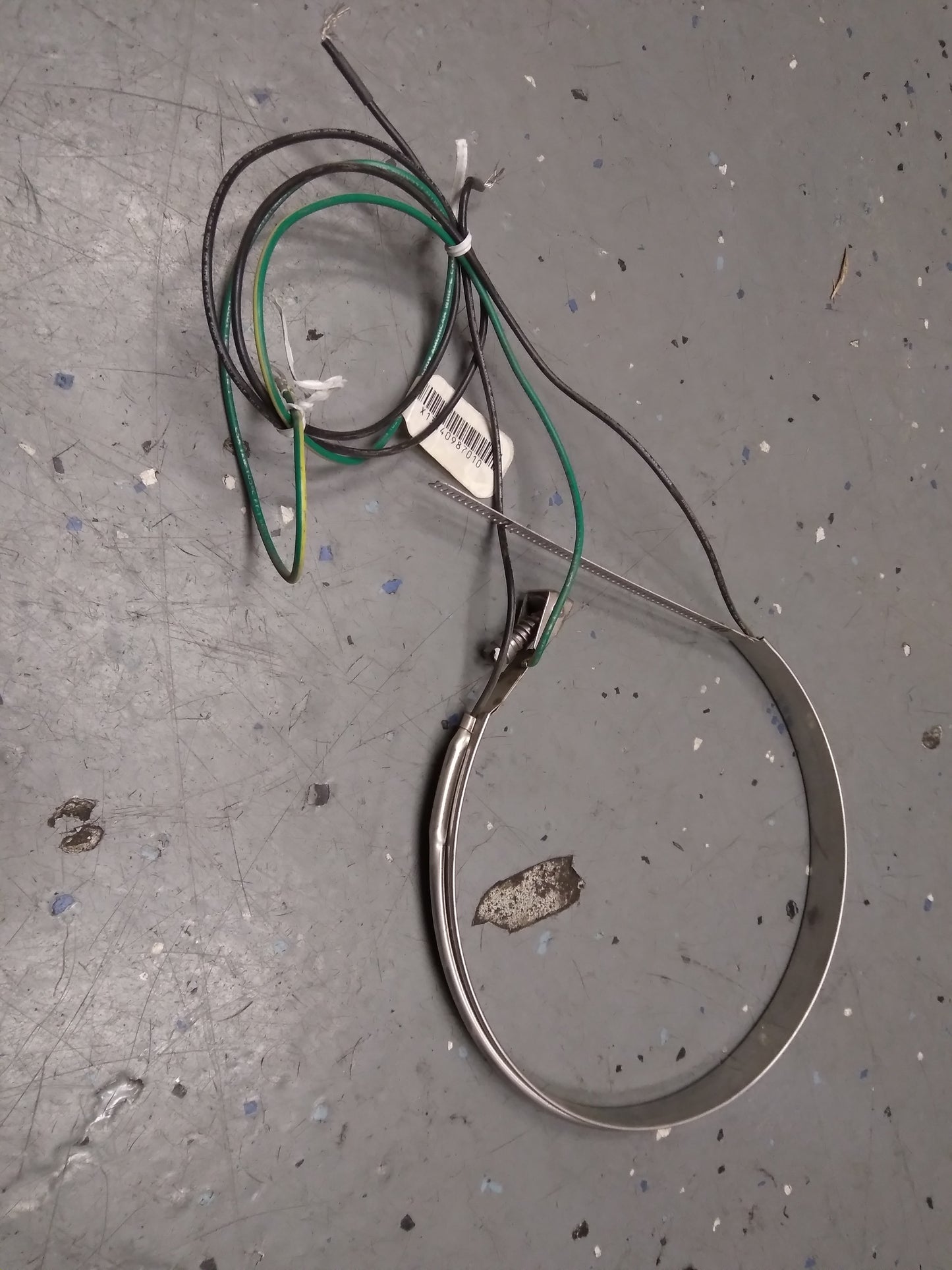 Crankcase Heater 240V 70W