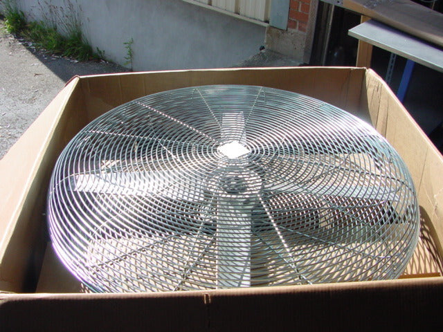 36" Industrial Hazardous Location Air Circulator 115/230 V