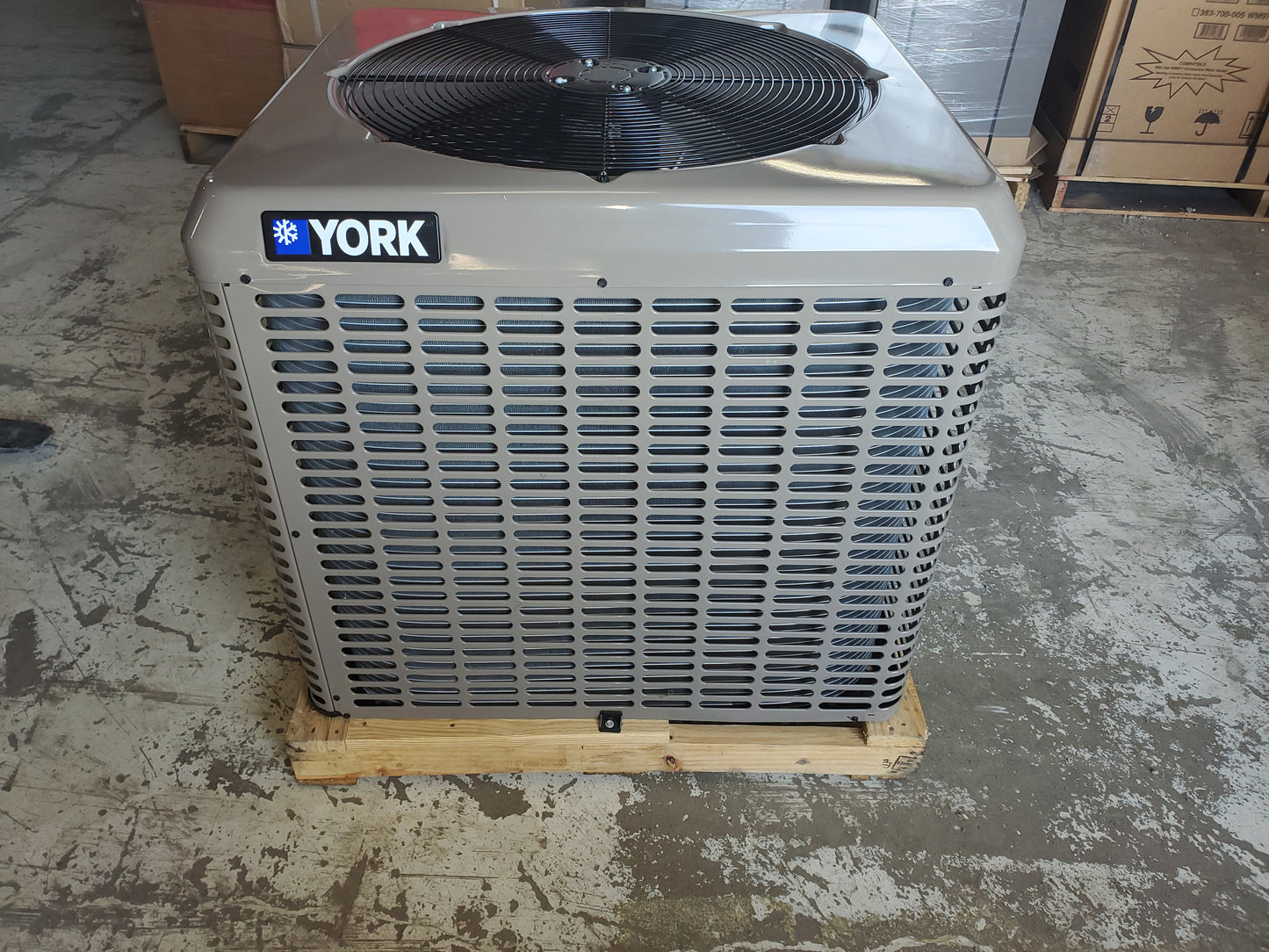 COMMERCIAL USE ONLY 3.5 Ton "LX" Series Split-System Air Conditioner, 13 SEER 460/60/3 R-410A