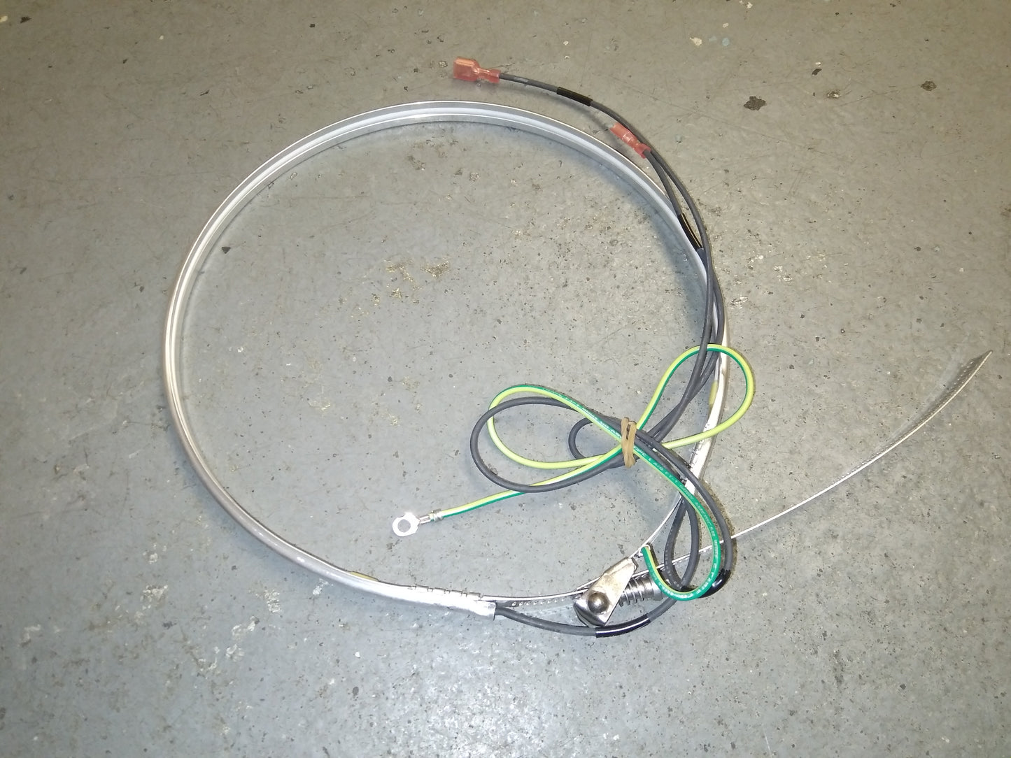 Calentador de cárter 380V 90W