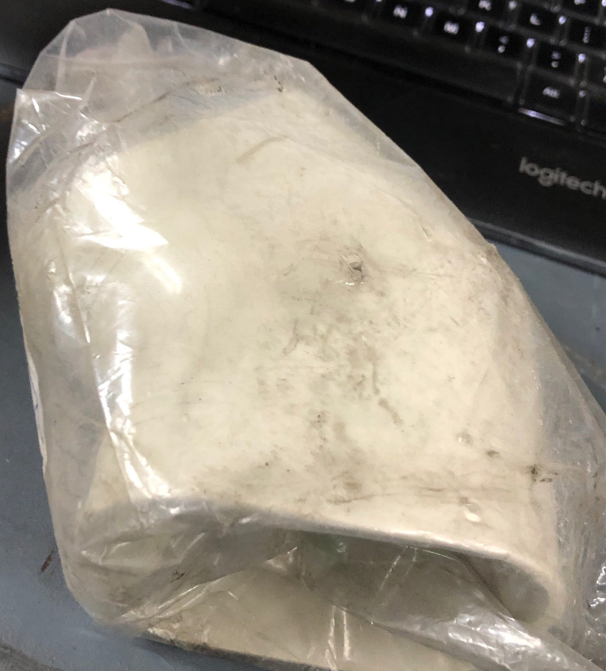 Flat 45 Degree Elbow