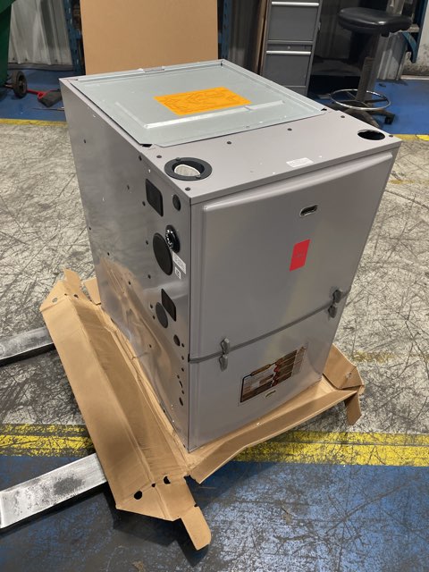 98,000 BTU Single-Stage Multi-Position ECM Multi Speed Gas Furnace; 92% AFUE, 115/60/1, CFM: 1975