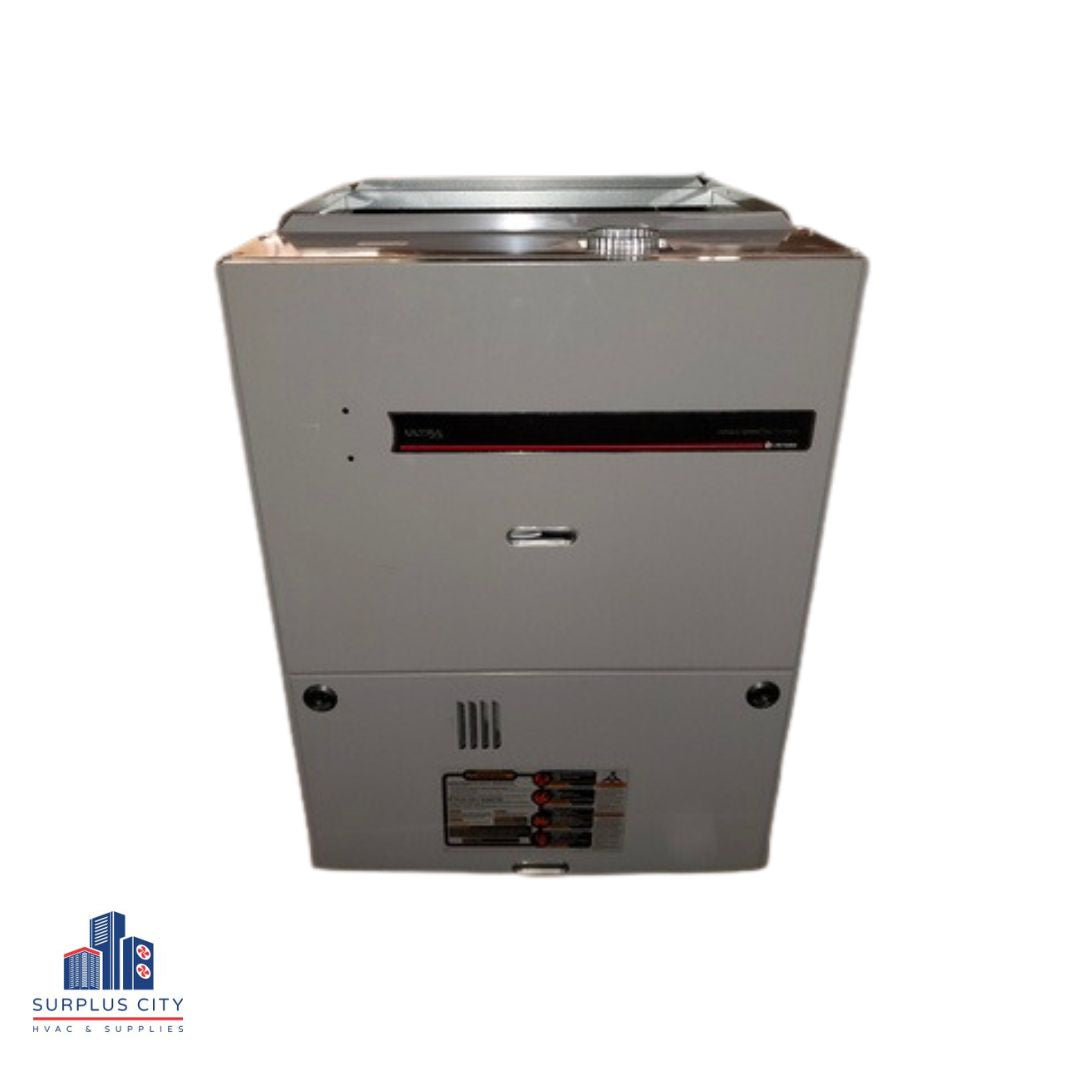 125,000/87,500 Two-Stage Communicating Variable Speed ECM Downflow Natural Gas Furnace, 80% 115/60/1