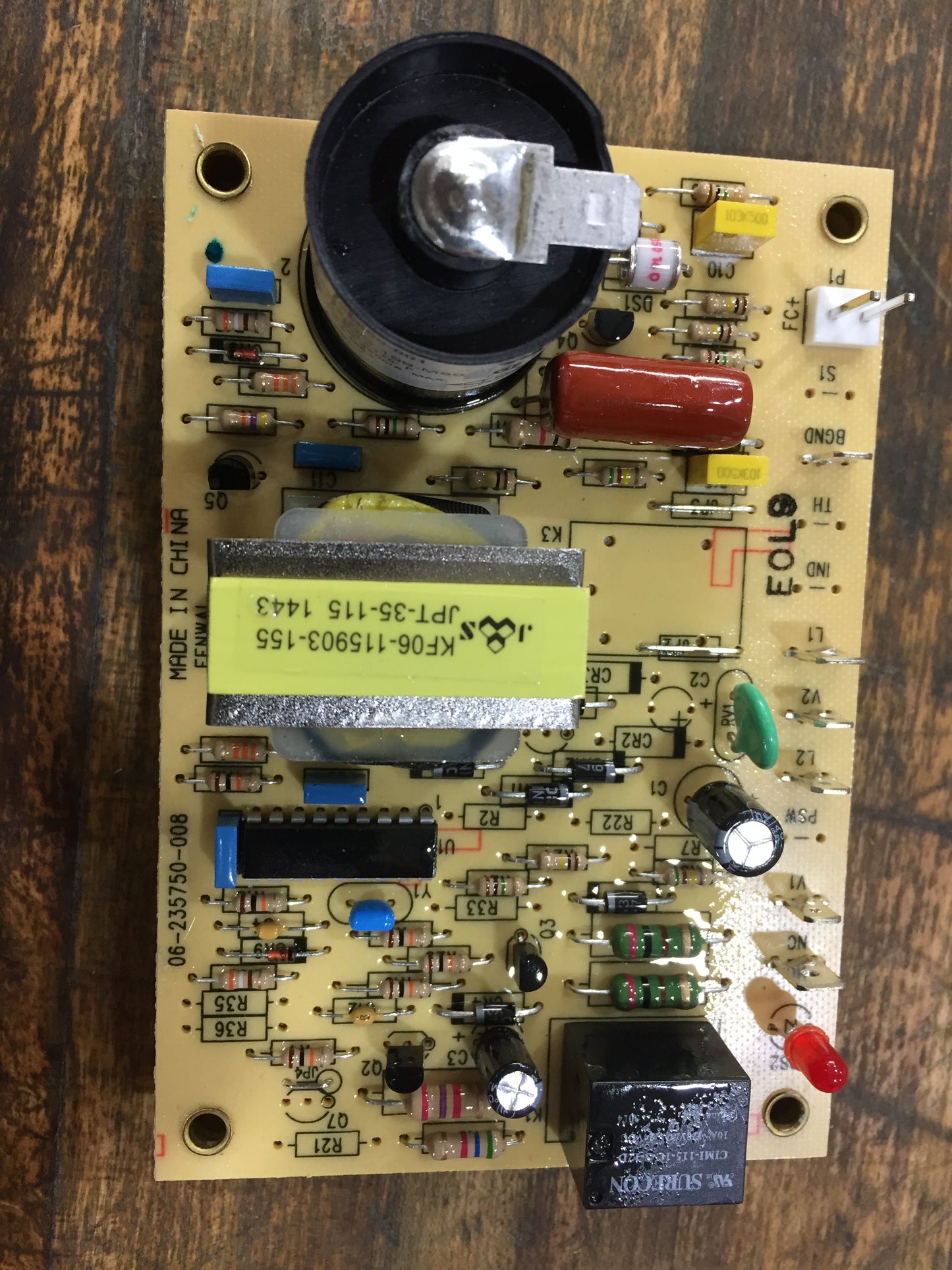 Ignition Control Board