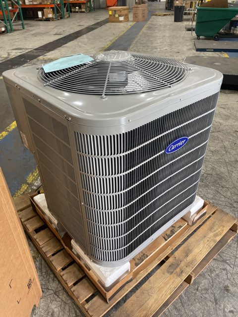 2 Ton 2-Stage Split System Air Conditioner; up to 17 SEER, 208-230/60/1, R-410A