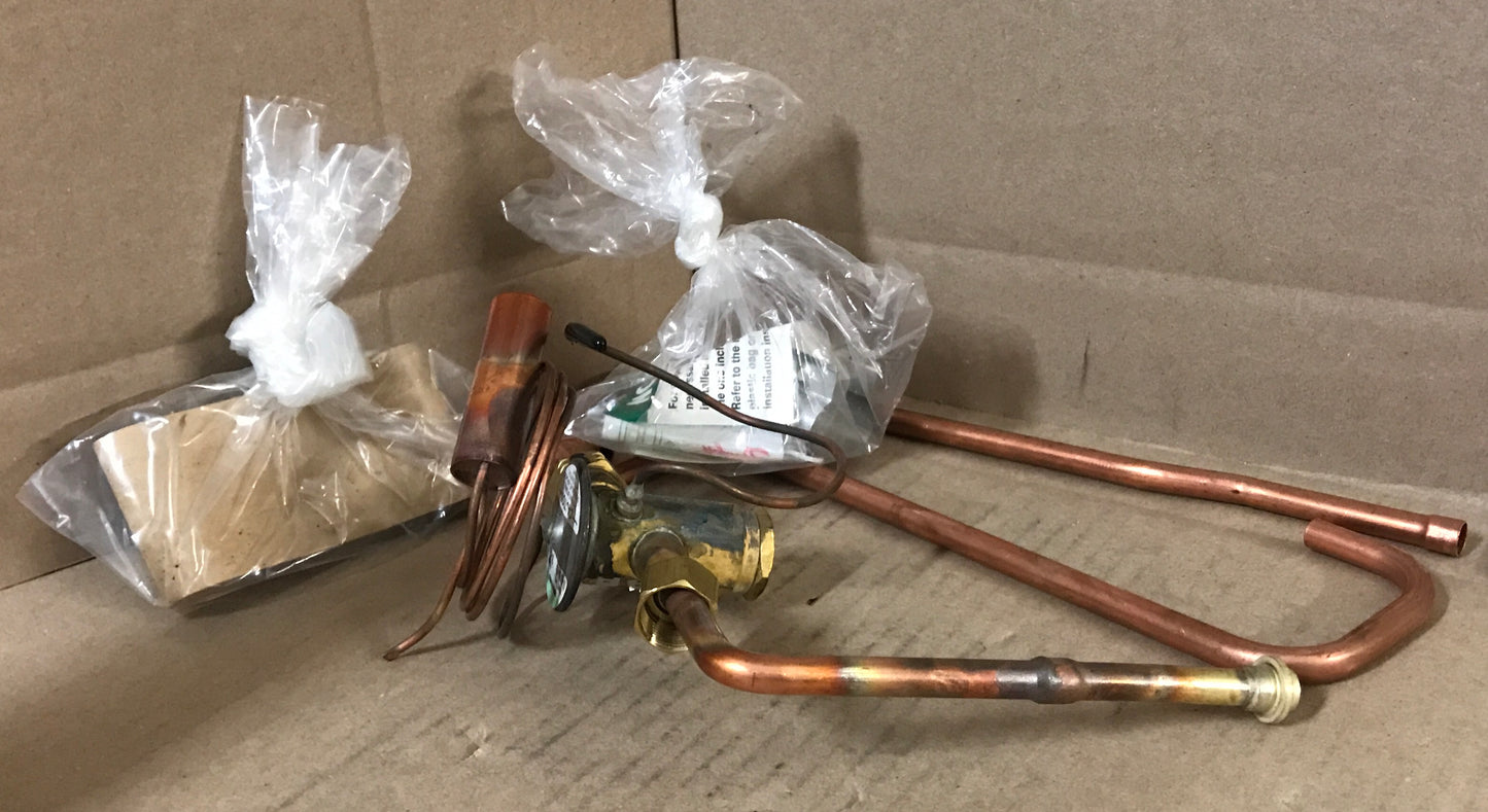 4 Ton R-22 Thermal Expansion Valve Conversion Kit