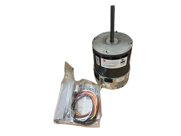 Rescue Blower Motor, X-13 ECM, Variable Speed, 1050 RPM, 208-230 V, 6.4-6.6 Amps, 1/2-1/3 HP