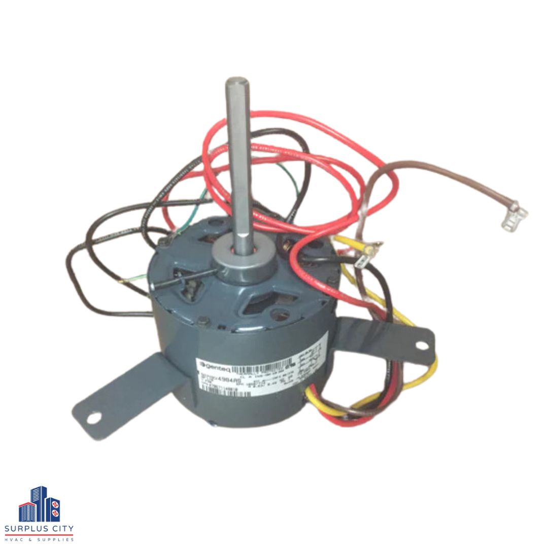 1/8 HP Electrical Motor 230/60/1 1050/774 RPM 2 Speed