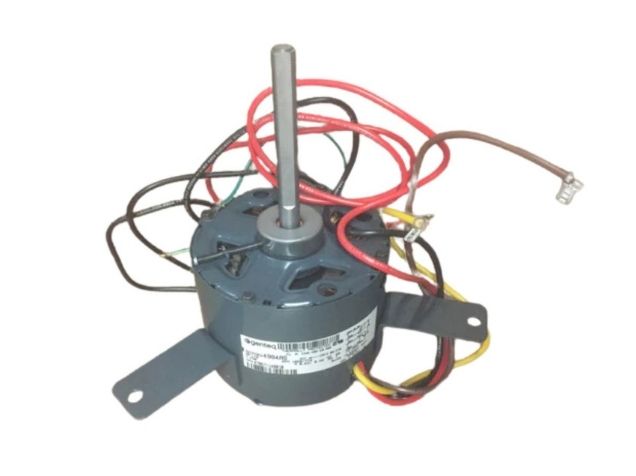 1/8 HP Electrical Motor 230/60/1 1050/774 RPM 2 Speed