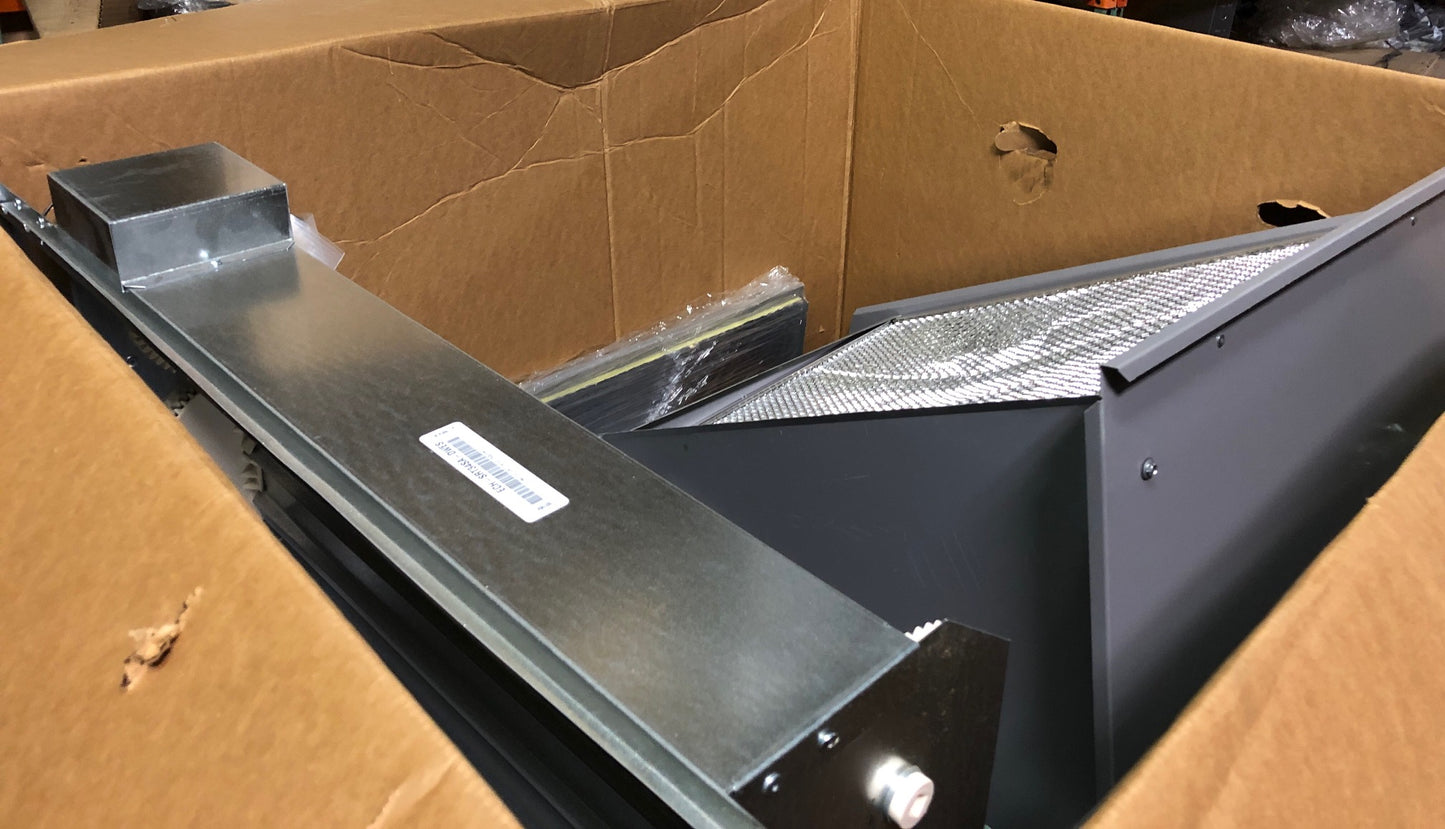 Economizer Horizontal for Carrier,Bryant,ICP Units