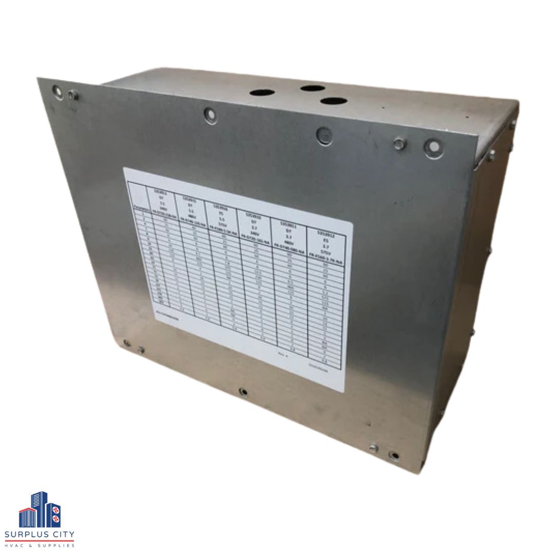 NC300 VFD Kit 208-240/50-60/3