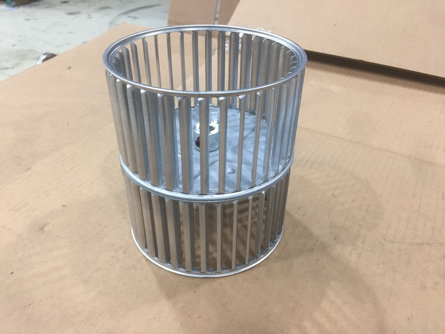 1/2" Bore Blower Wheel