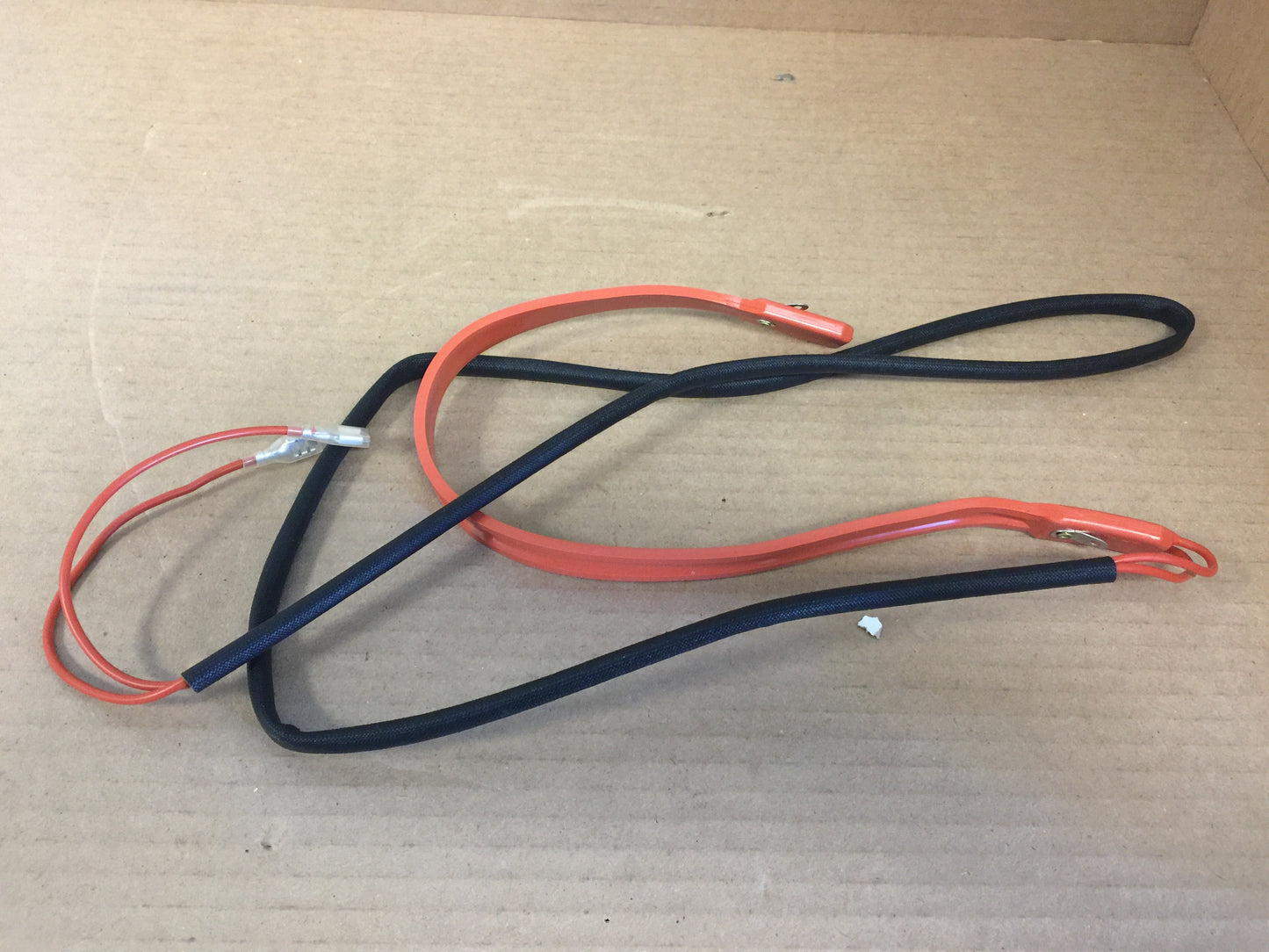 Calentador eléctrico del cárter