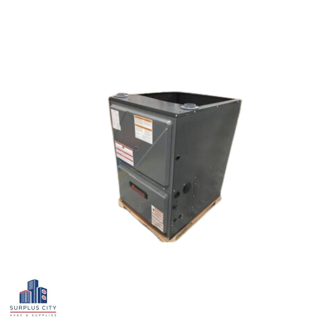 120,000 BTU Two-Stage Downflow/Horizontal Communicating Compatible ECM Variable Speed Gas Furnace