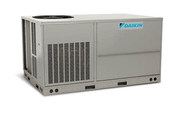 4 Ton Convertible Natural Gas/Electric Packaged Unit, 14 Seer, 208-230/60/3, R410A