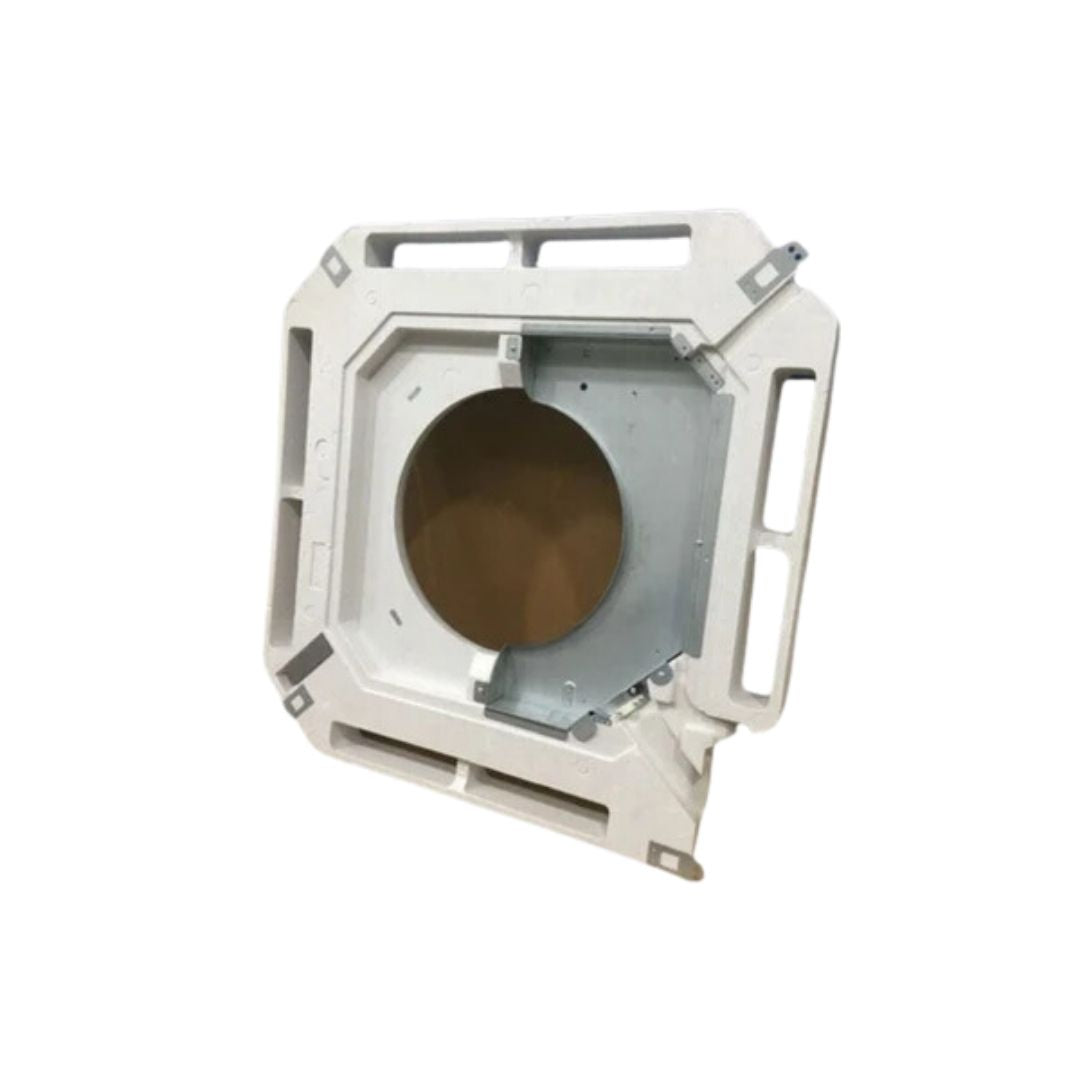 Bandeja de drenaje de 35 1/2 x 35 1/2"