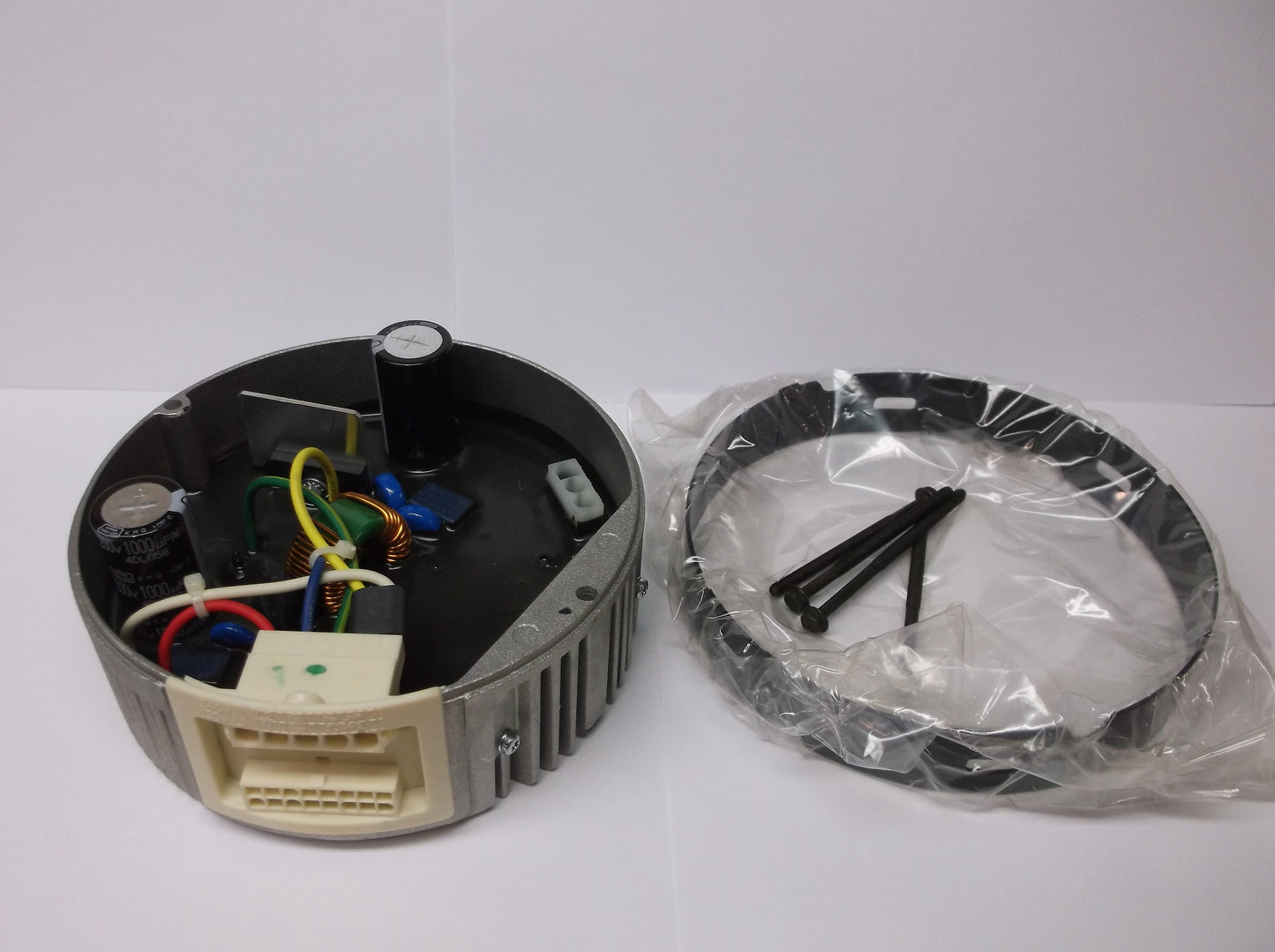 1/2HP ECM Motor Module Vs Programmed 5.0 208-230/60/1 RPM:0-1200/Variable Speed