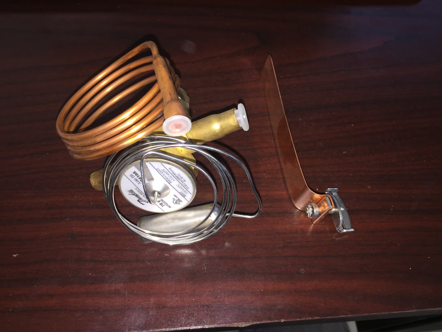 Kit de válvula de expansión térmica de CA de 1-1/2 tonelada, R410A