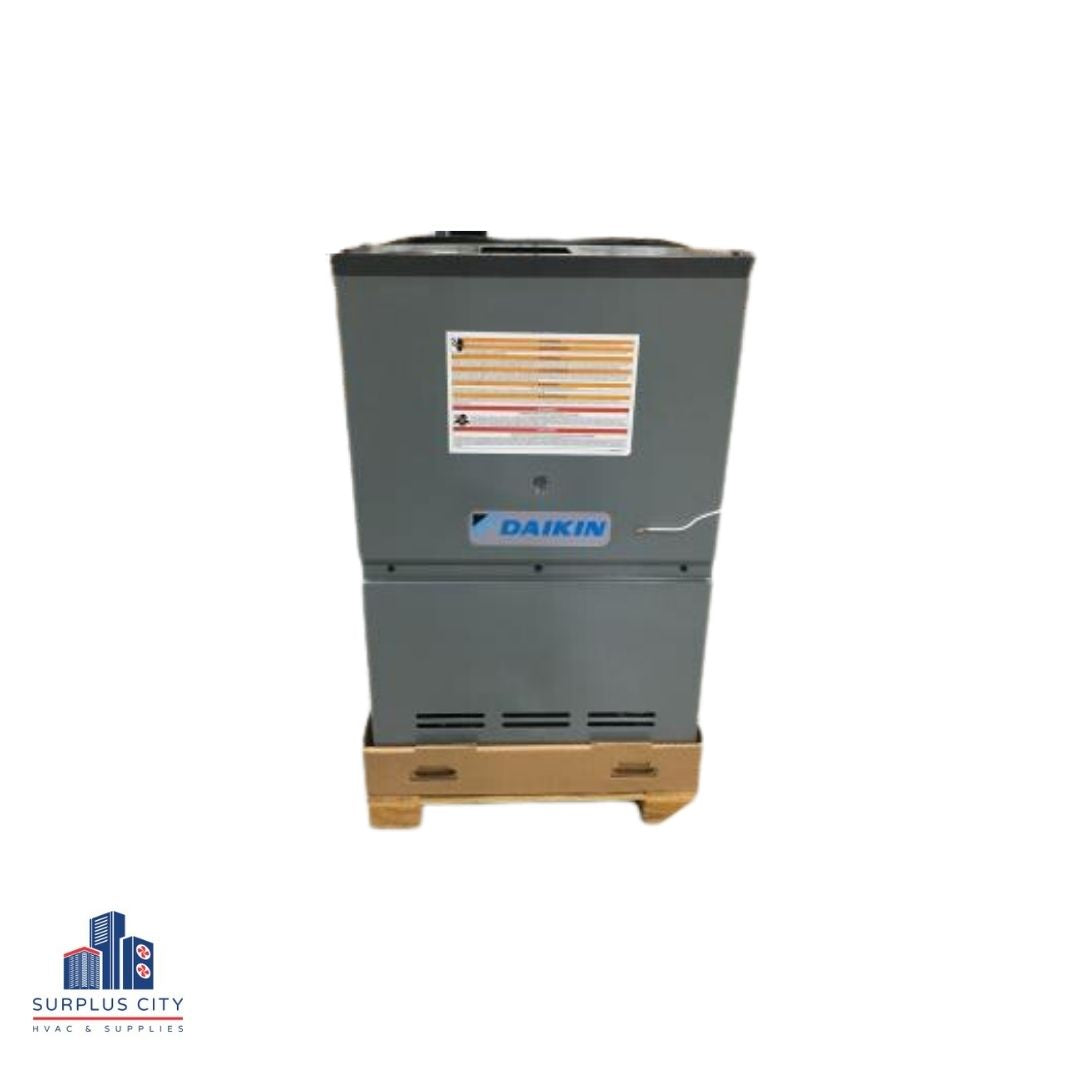 80,000 Btu Two-Stage Downflow/Horizontal ECM Multi Speed Gas Furnace 80% Afue 115/60/1 Cfm: 2000