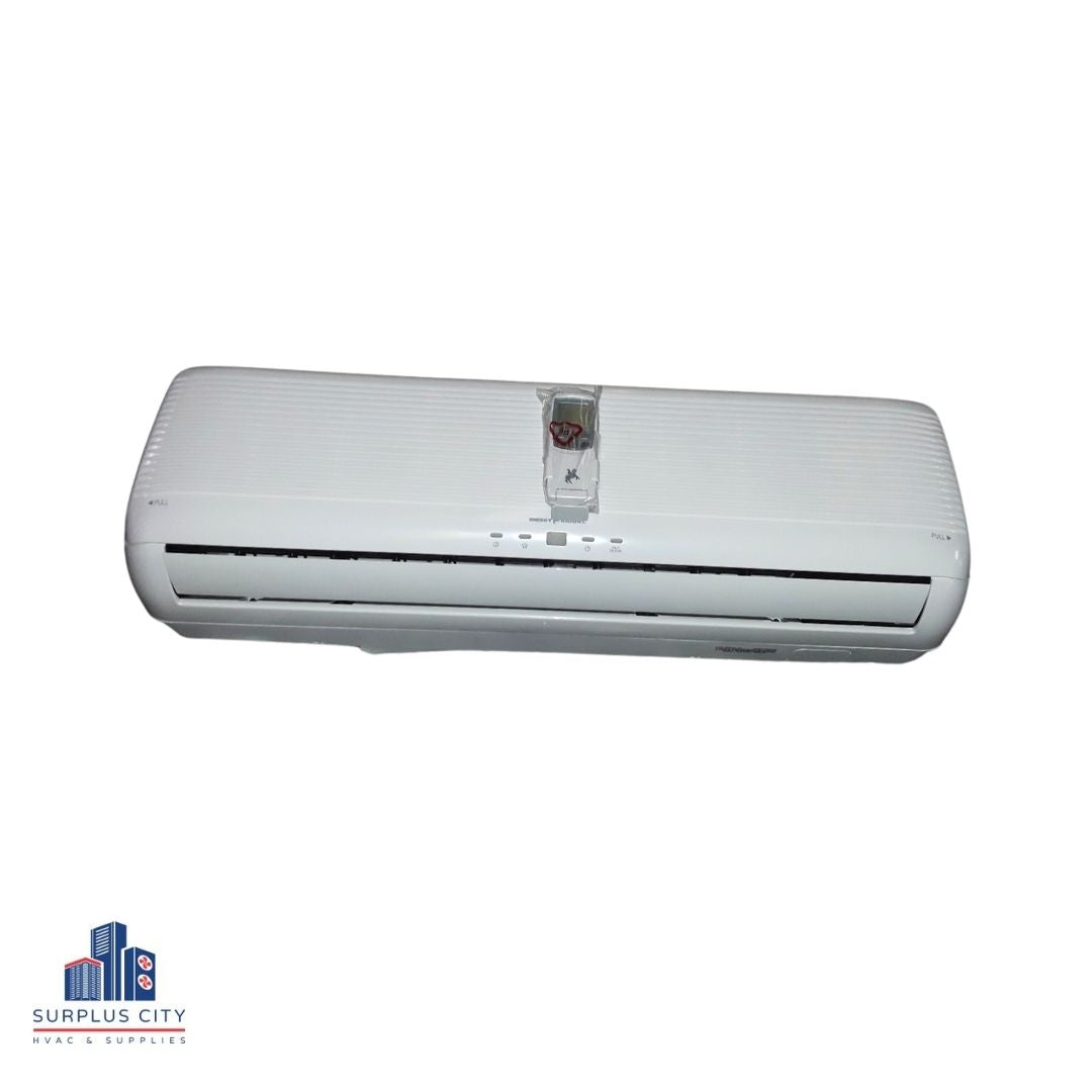 1 Ton Indoor Heat Pump Mini-Split Unit,10 EER 36 VDC