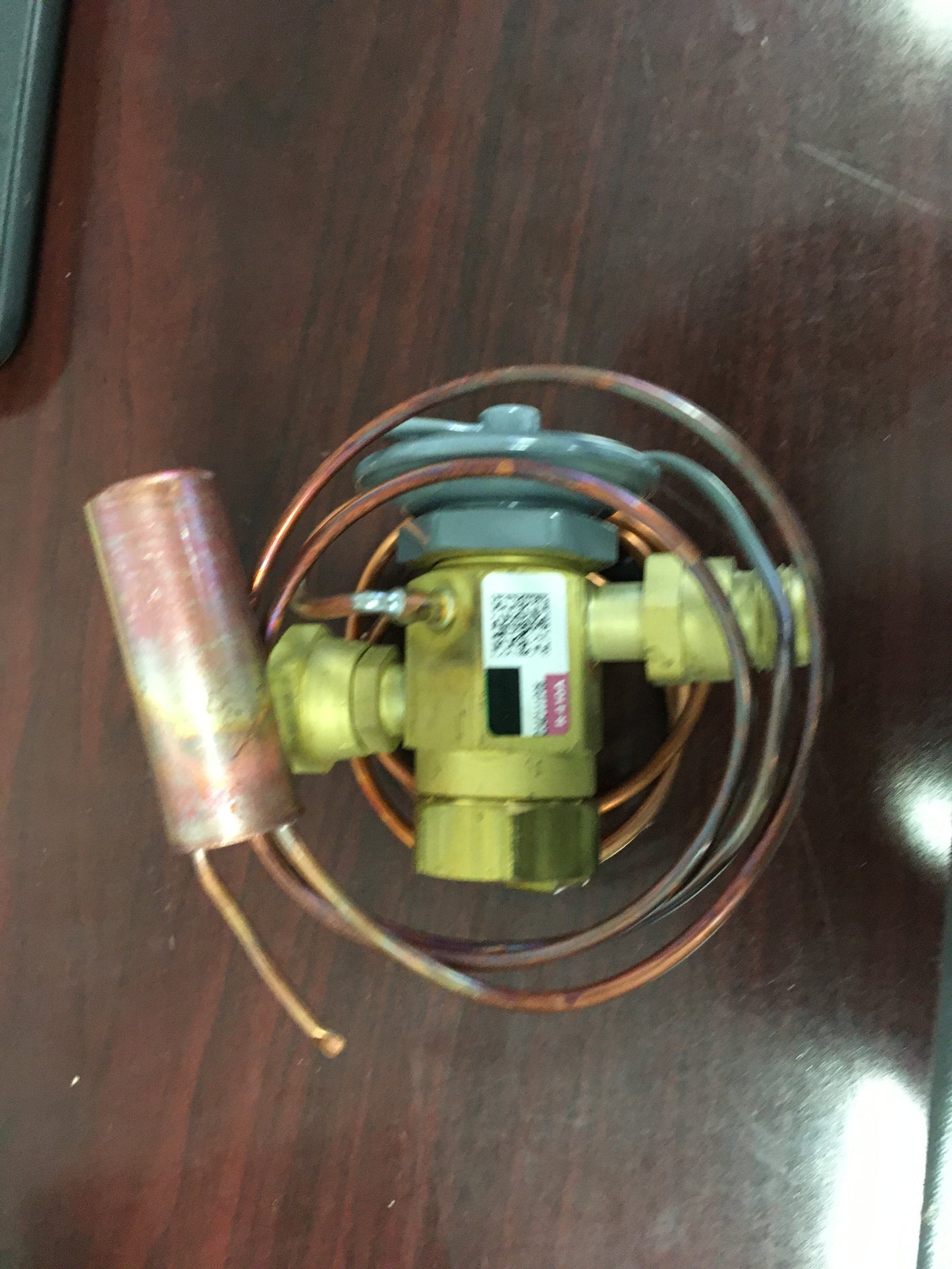 Kit de válvula de expansión termostática de 3 toneladas R-410A