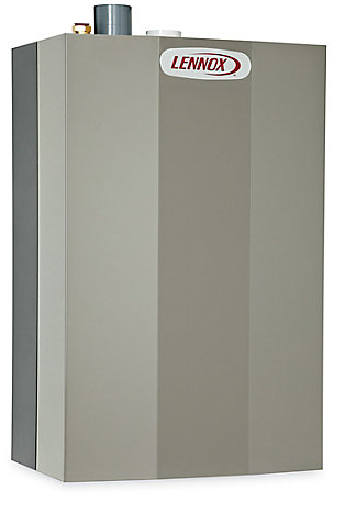 150,000 BTU Modulating Natural Gas-Fired Hot Water Boiler 95% AFUE, 120/60/1