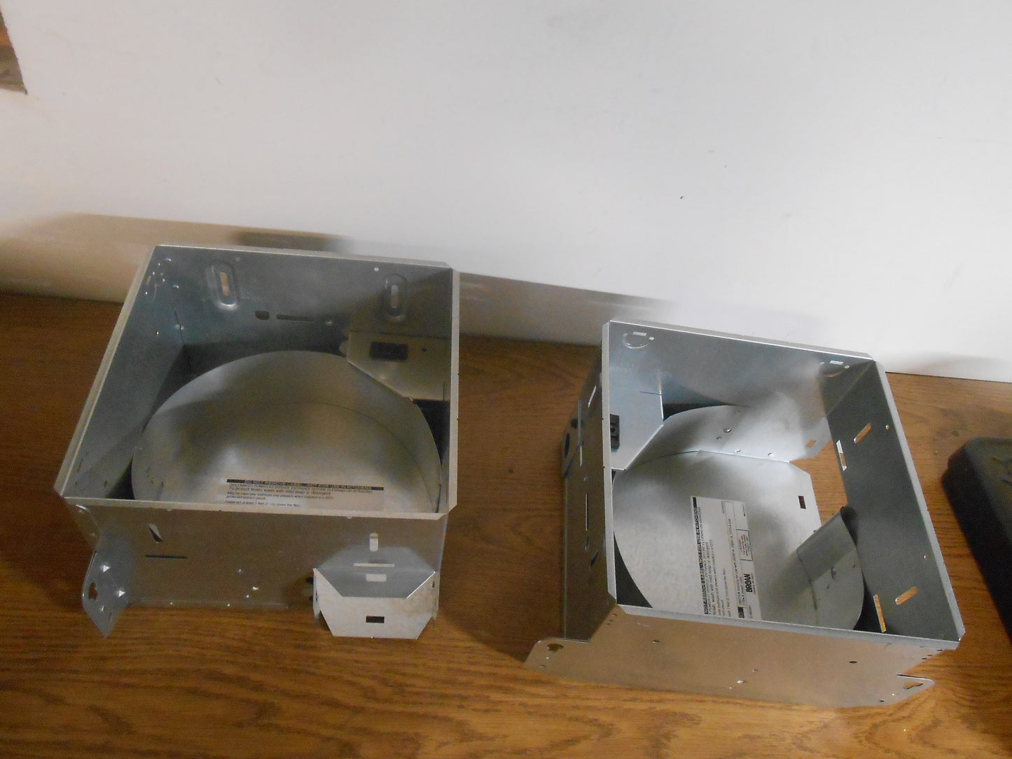 Rough In Hosing for Ceiling Fan 4 Per Box