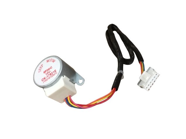 Motor; Paso, 12 V