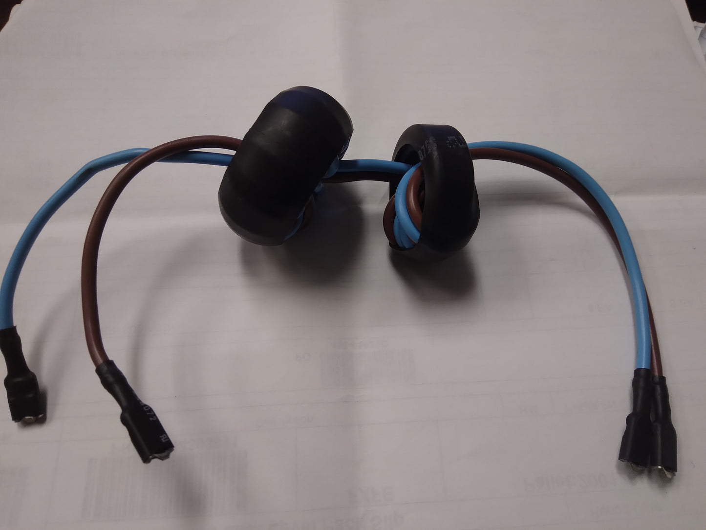 Outside Power Wiring Harness