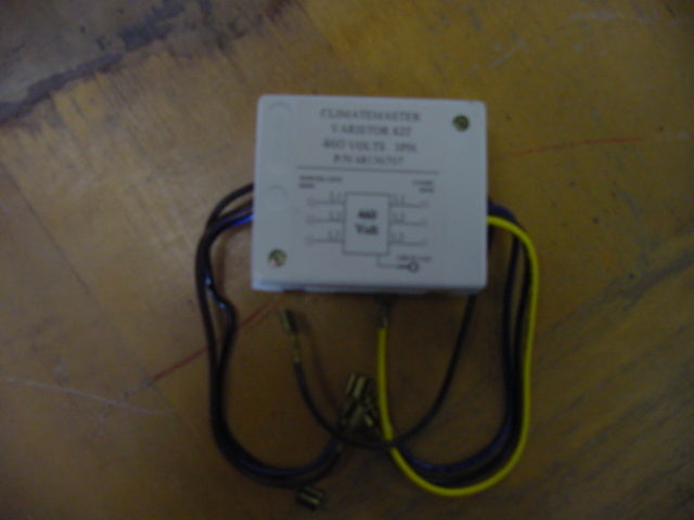 Varistor 3-Phase 460 Volts