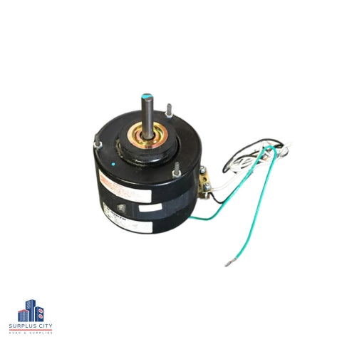 1/15 HP Century Unit Heater Motor 115/60/1 1050 RPM 1 Speed