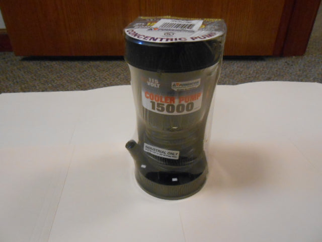 Concentric Pump for Evaporative Cooler 115 Volt