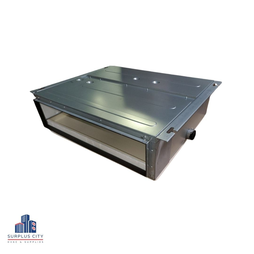 12,000 BTU Concealed(Duct) Indoor Inverter Mini Split Heat Pump Unit, 18 SEER 208-230/60/1 R-410A