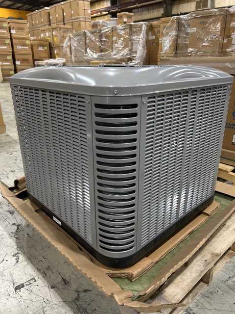 2 Ton Two-Stage Split-System Air Conditioner 208-230/60/1 R410A 15.2 SEER2