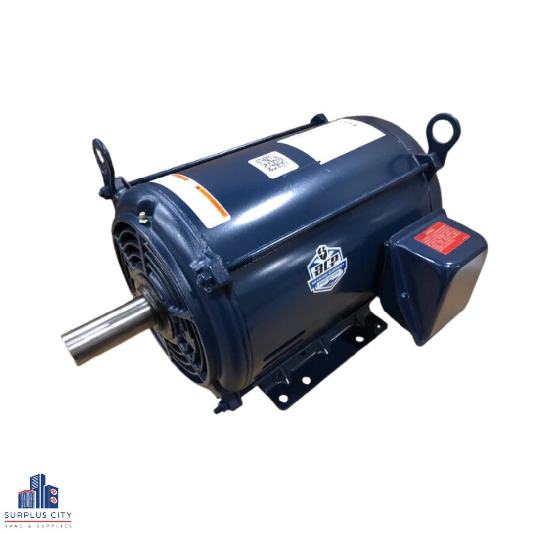 3 HP General Purpose Motor 575/60/3 1175 RPM