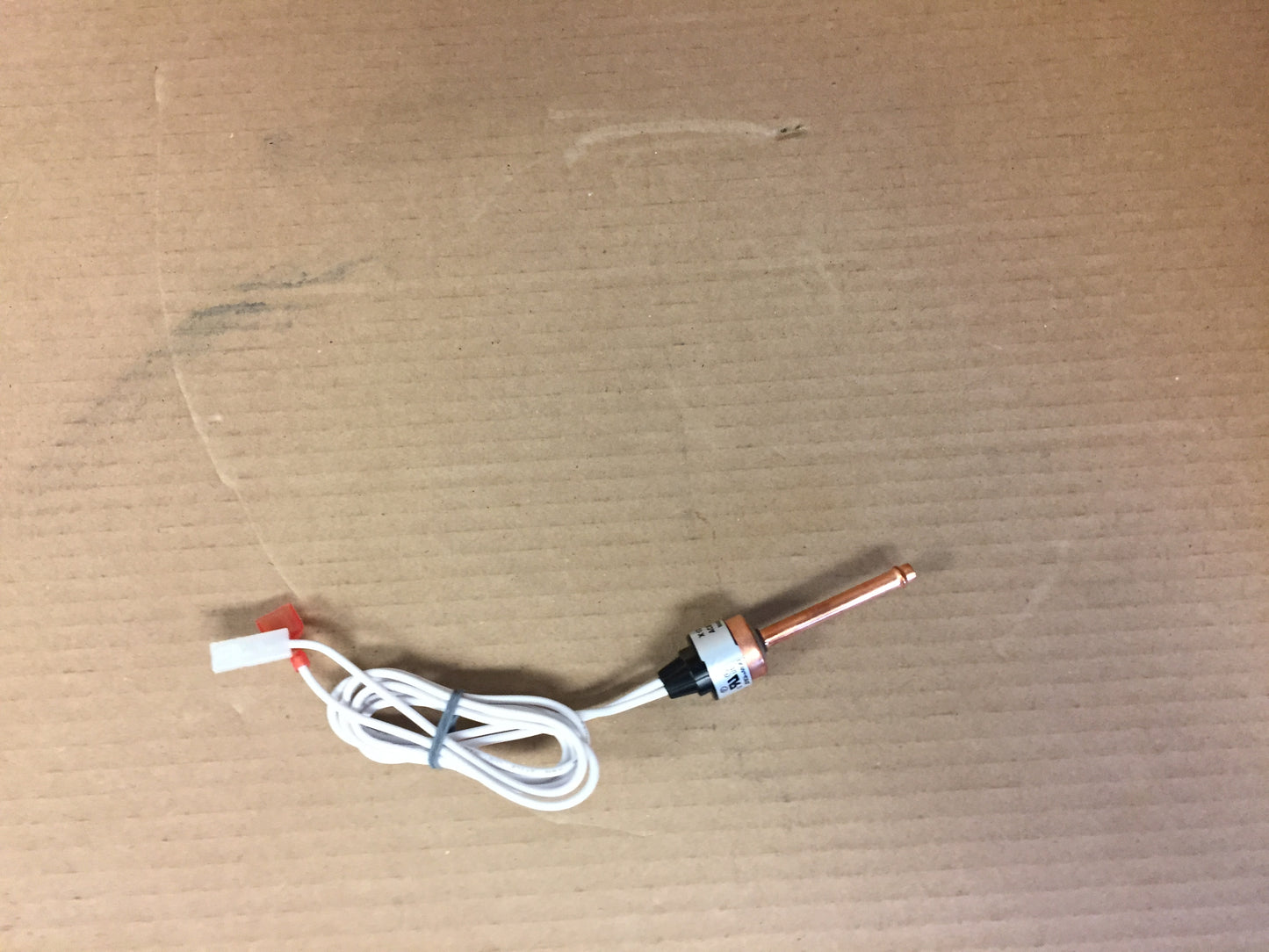 High Pressure Cut-Off w/Leads