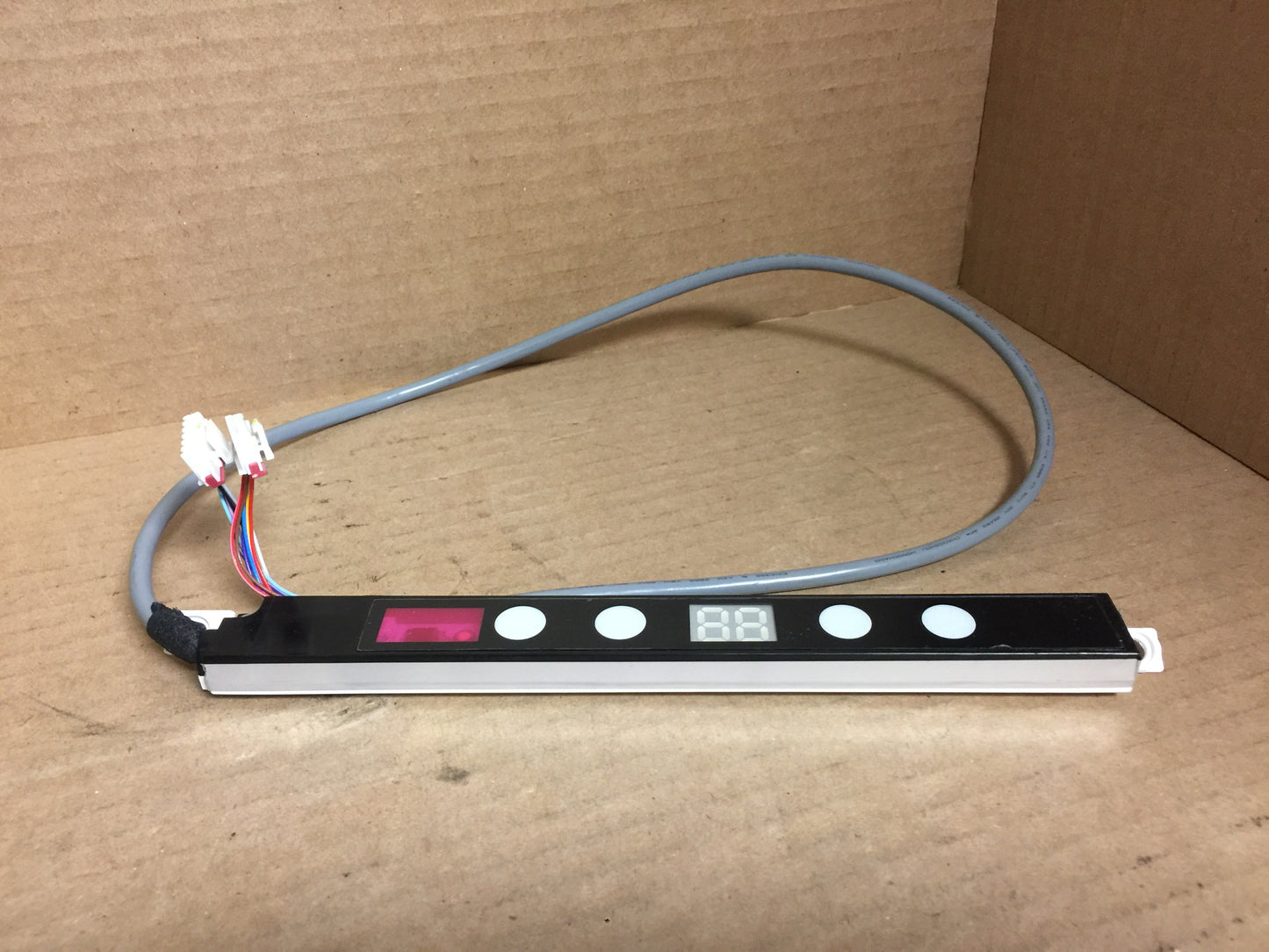 Control Board: Display