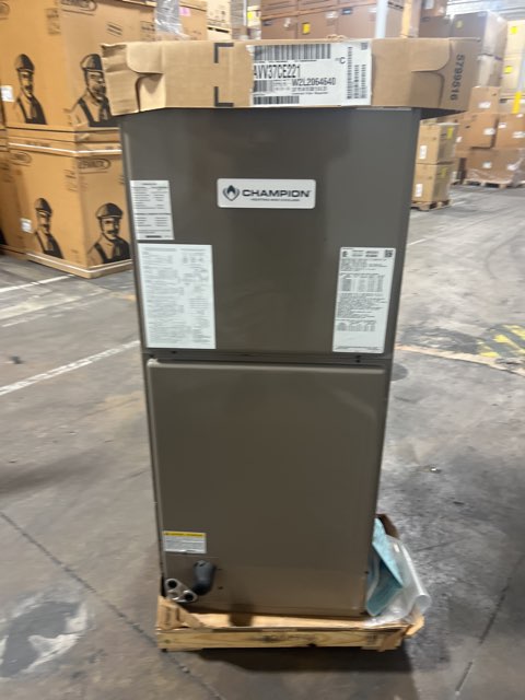 3 Ton AC/HP ECM Multiposition Communicating Fan Coil 208-230/60/1 R-22/R-410A CFM 1825