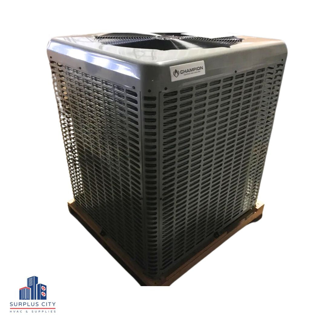 5 Ton Split-System Air Conditioner 208-230/60/1 R410A 17 SEER