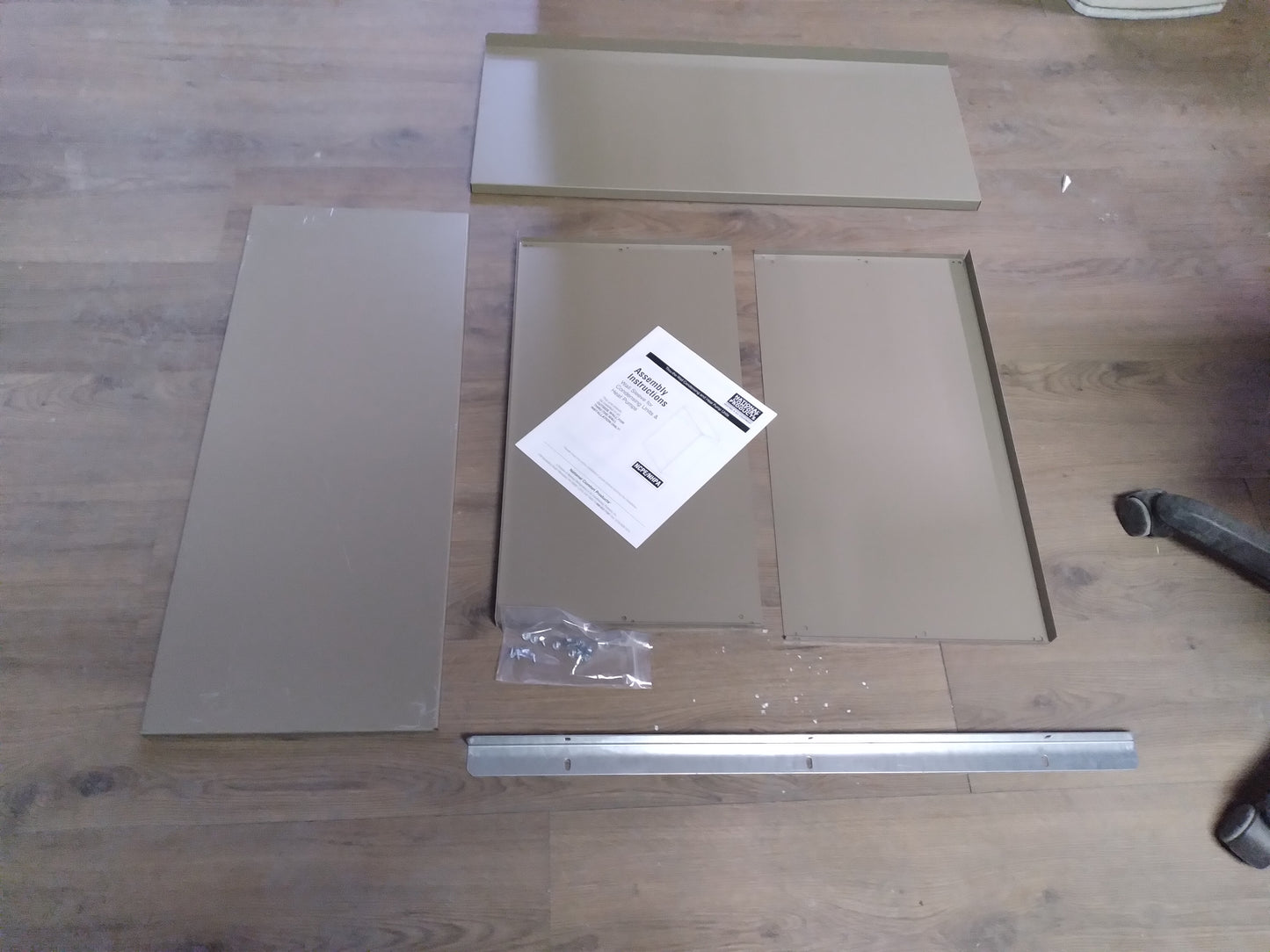 Serie 4000 12 Funda de pared"