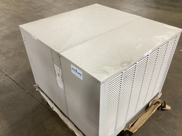 8" Media, 6800 CFM Side Draft Evaporator Air Cooler