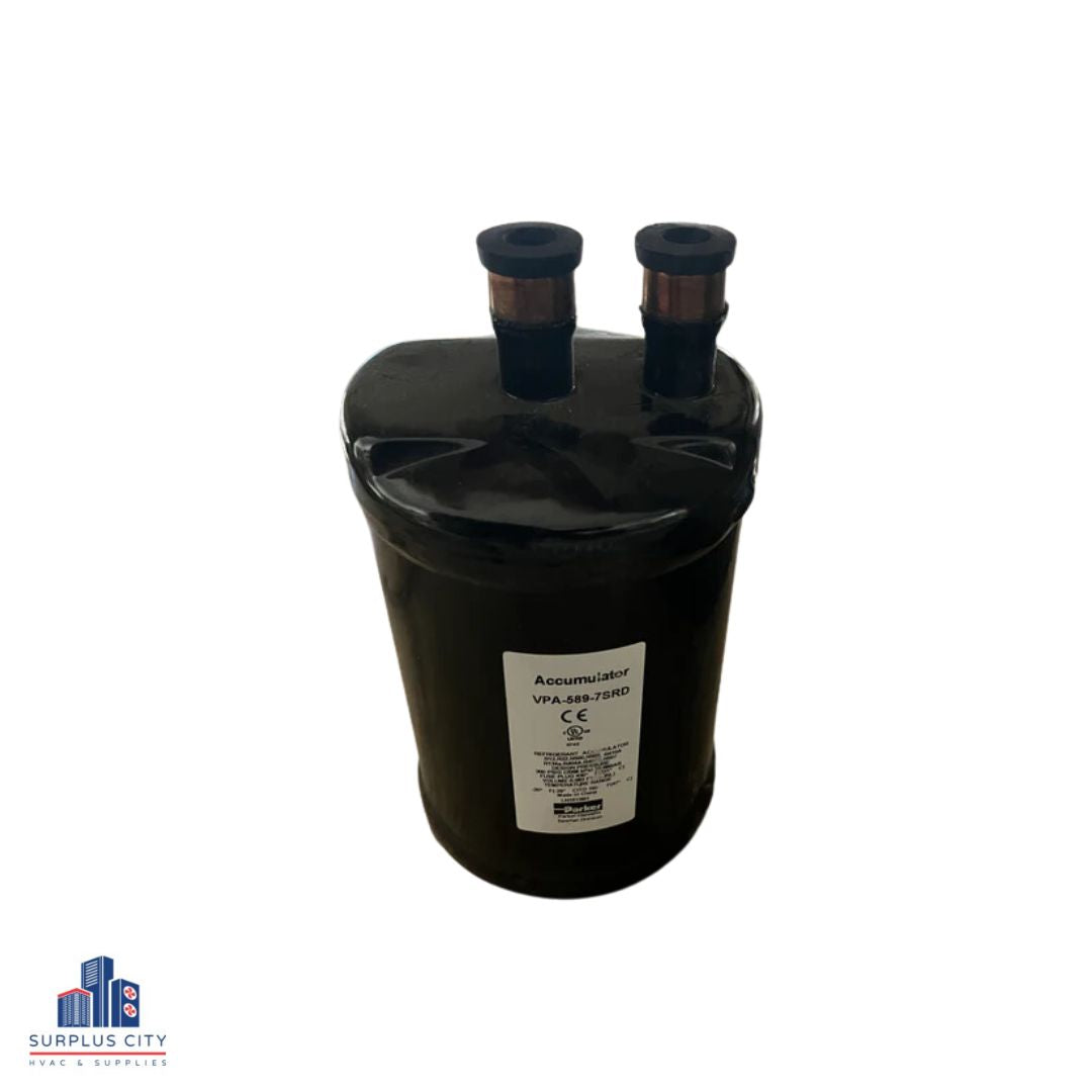 7/8" Suction Line Accumulator