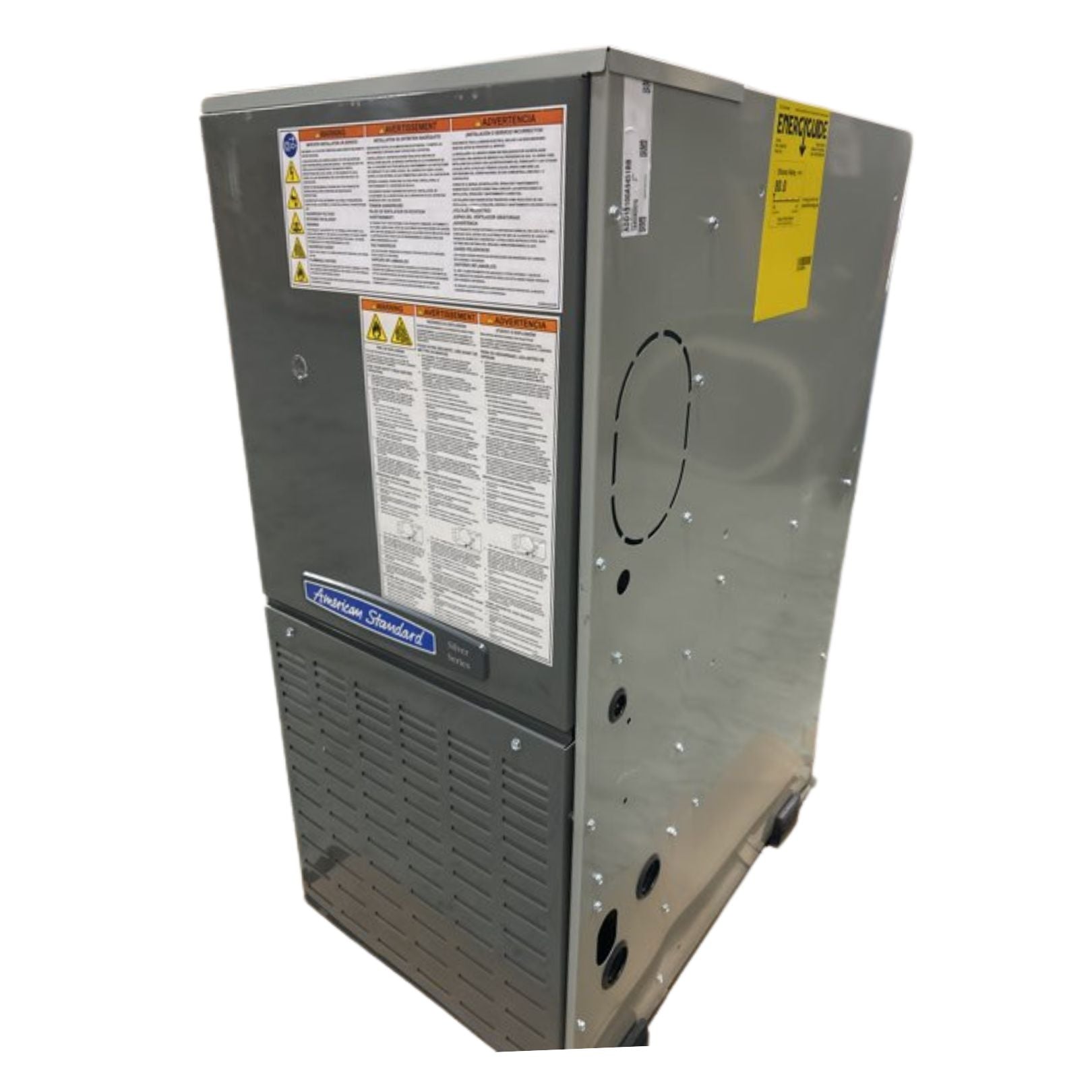 Single Stage American Standard Furnaces Platinum 80 Gas Furnace