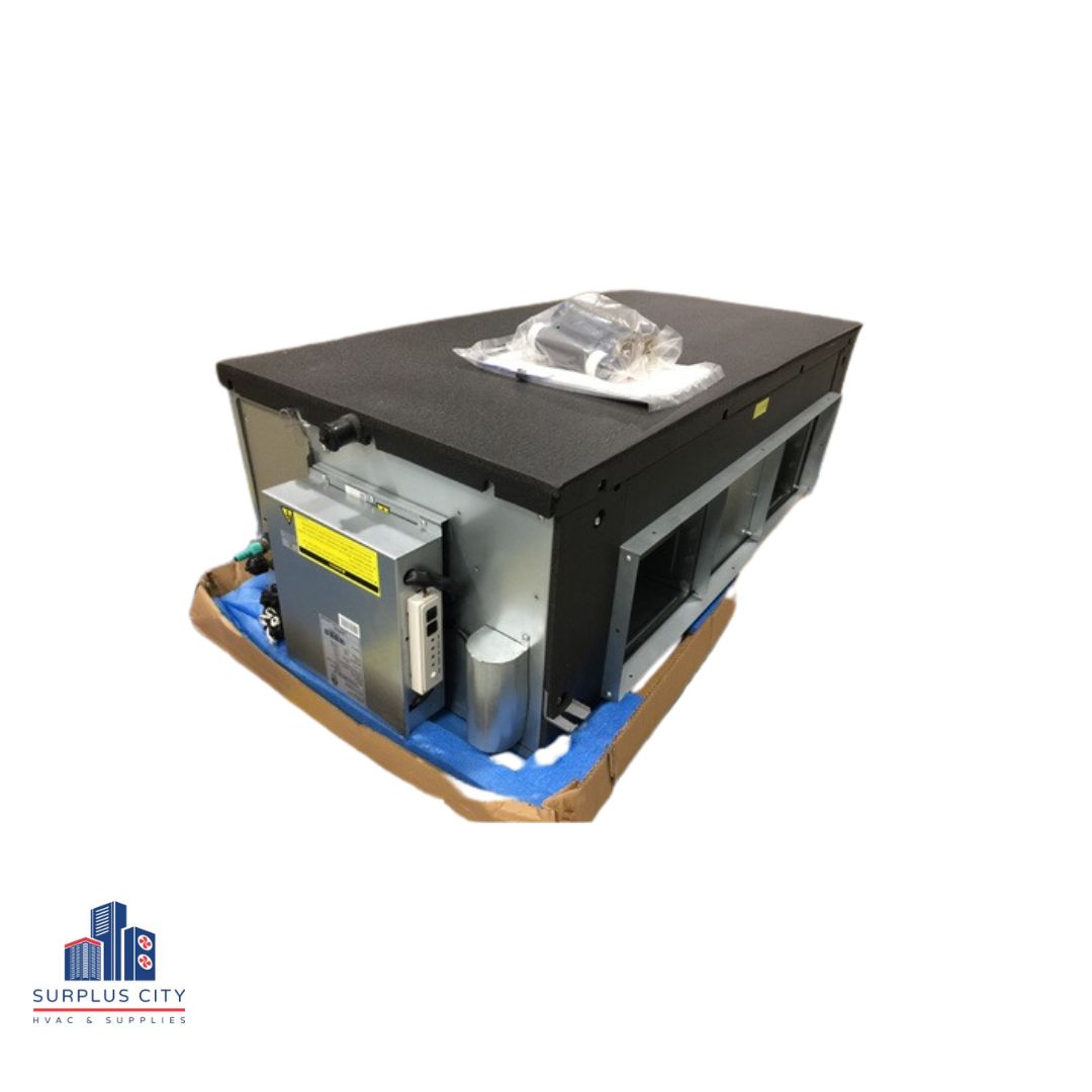 54,000 BTU Single-Zone High Static Indoor Heat Pump Unit, Seer 13 208-230/60/1 R-410A